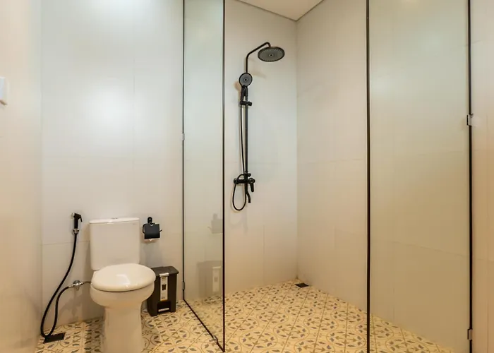 Villa Tuluscoliving 2, 4 Bedroom & 5 Bathroom