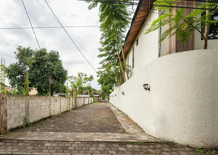 Tuluscoliving 2, 4 Bedroom & 5 Bathroom Villa *