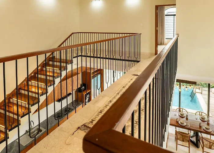 Villa Tuluscoliving 2, 4 Bedroom & 5 Bathroom