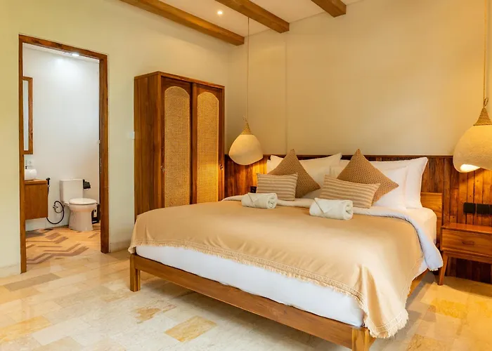 Villa Tuluscoliving 2, 4 Bedroom & 5 Bathroom *