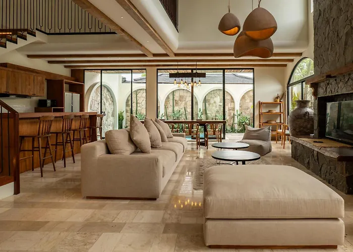 Villa Tuluscoliving 2, 4 Bedroom & 5 Bathroom